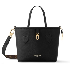 Сумка Neverfull Inside Out BB с плечевым ремнём Louis Vuitton